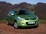 Hyundai i20 3-Door 2009 года